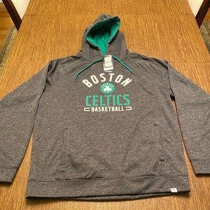 Boston Celtics Sweatshirt Brand New XL
